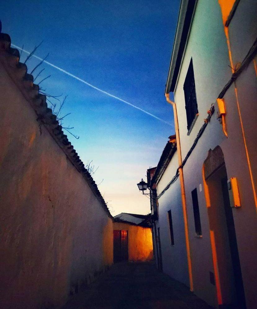 La Calleja * Cazalla de la Sierra